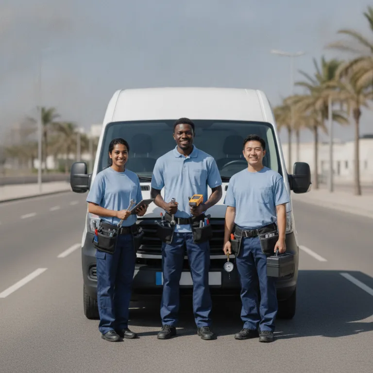 Taxi team in Melbourne